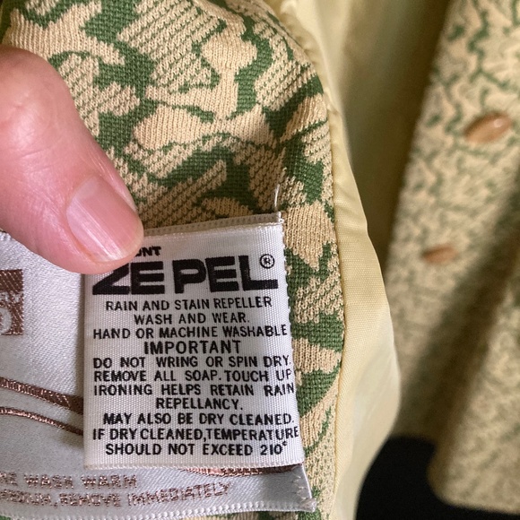 Montgomery Ward 60s swing coat - Picture 14 of 16